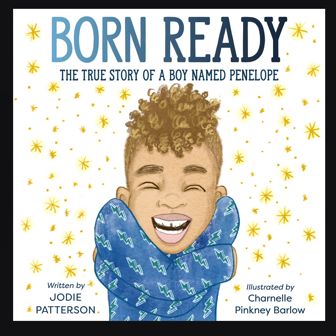 Born ready book cover